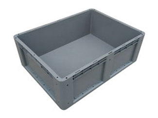 X255塑料周轉箱