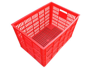 K58塑料周轉(zhuǎn)筐