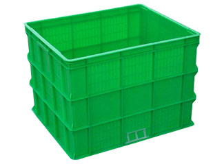 K250塑料周轉(zhuǎn)筐