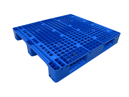 T101號-1312川字網(wǎng)格托盤（可穿鋼管）